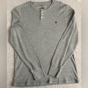Tommy Hilfiger thermal long sleeve